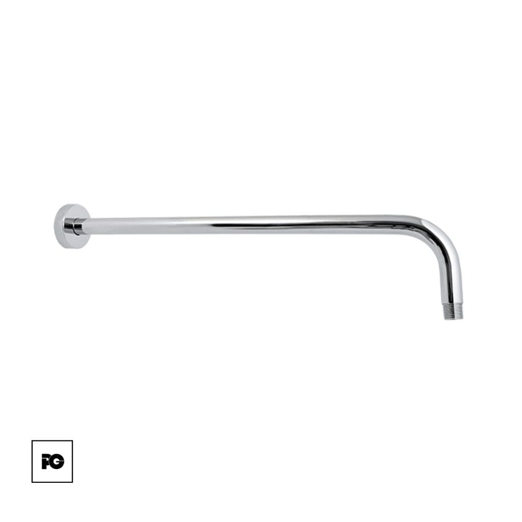 Brazo largo de 50 cm para regadera, modelo 45-BEA.