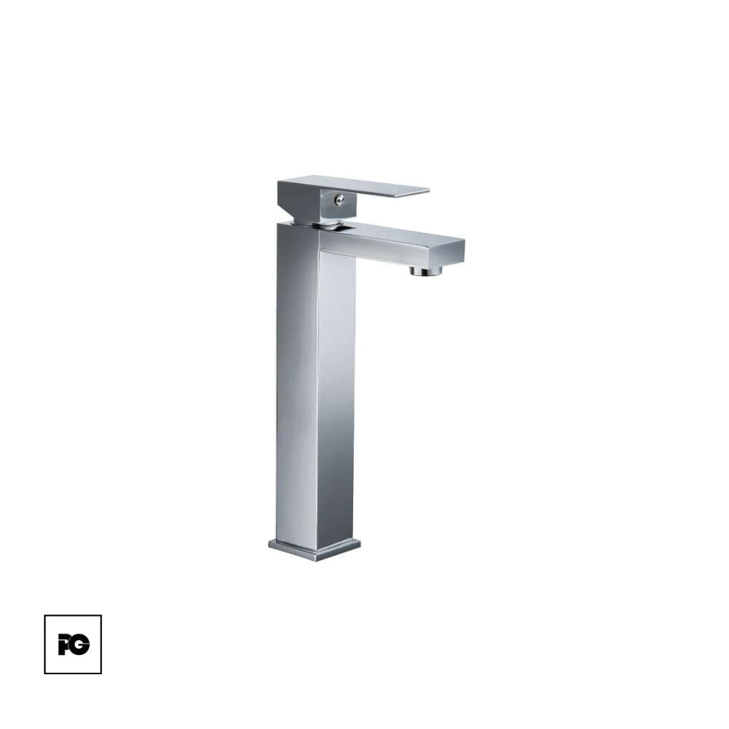 Monomando alto para lavabo serie Lexus
