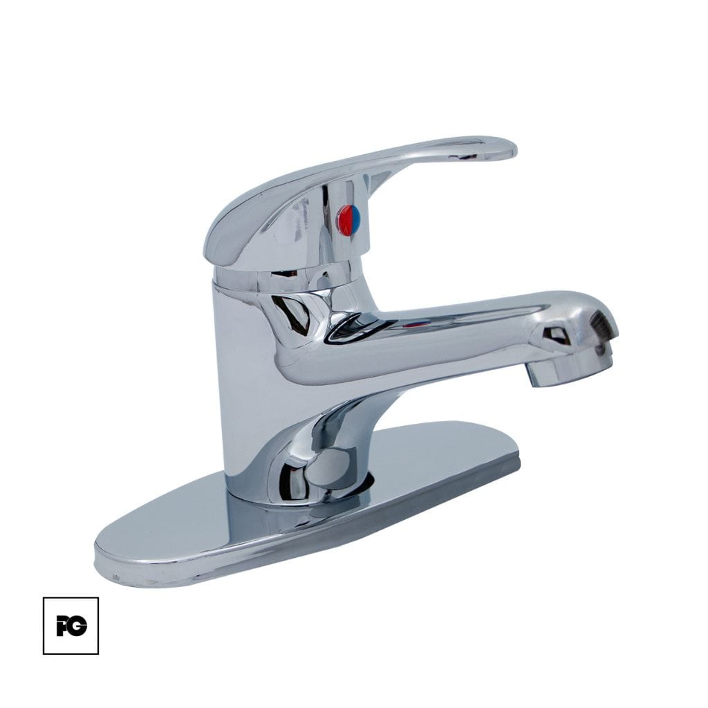 Monomando para lavabo modelo 24-MC.