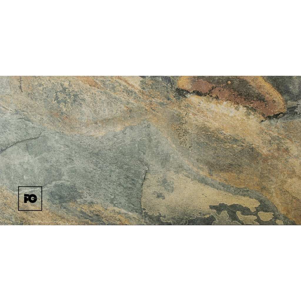Texture of weathered rock with gray