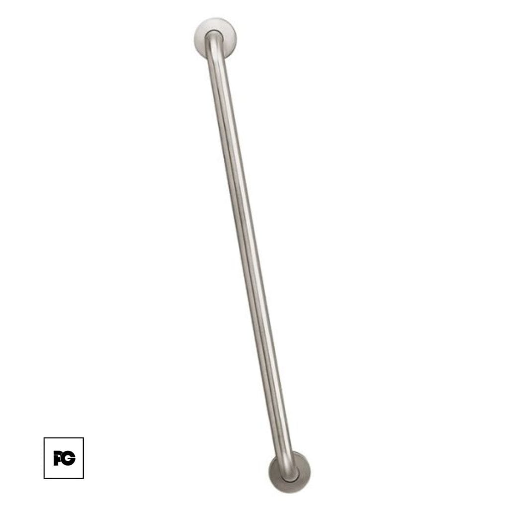 Barra recta de seguridad 610 mm.