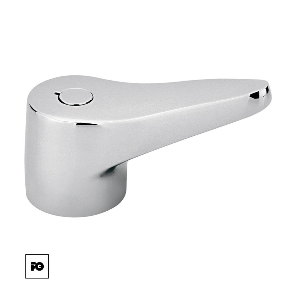 Maneral grande para mezcladora de lavabo.