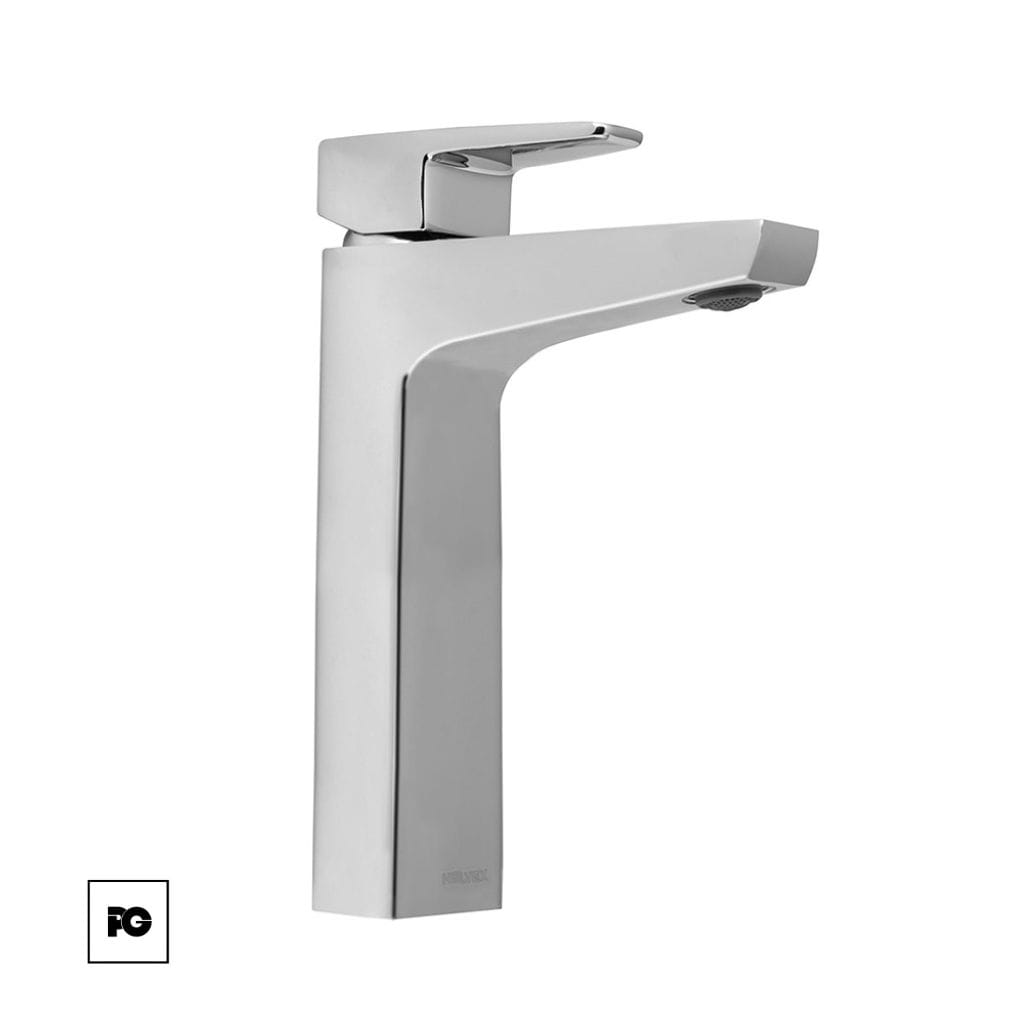 Monomando alto de lavabo Piazza.