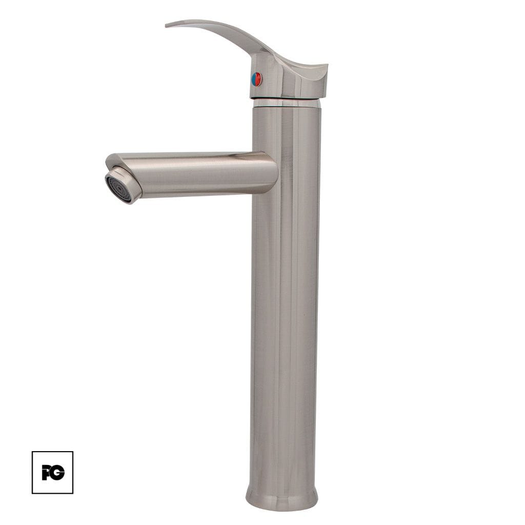Monomando alto para lavabo modelo 23-TLS. - Imagen 2