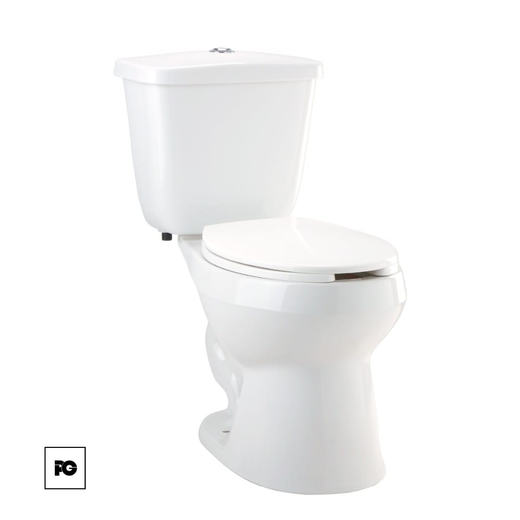 Sanitario Dos Piezas blanco Vienna Plus ADA. - Imagen 3